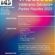 Rapide veterans 2023 2